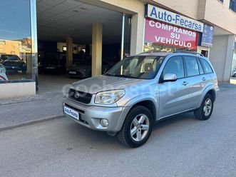 toyota rav4 2.0 vvti sol 4x4