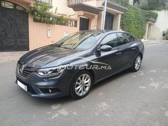 renault megane 2021 diesel 480633 occasion à casablanca maroc