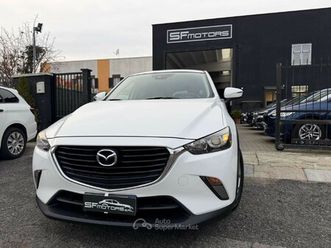 cx-3 1.5l skyactiv-d luxury edition