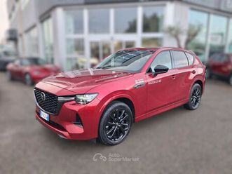 3.3l e-skyactiv d 200 cv m hybrid rwd homura