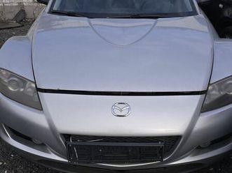 verkaufe hier mazda rx8 komplett oder auch in teile
