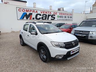 dacia sandero stepway ambiance tce