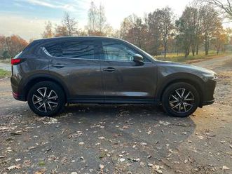 cx-5 skyactiv-d 175 drive awd sports-line