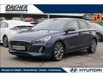 i30 1.0 t-gdi n/klima/led/sitzhzg./bc/tempomat nsw
