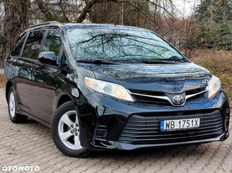 toyota sienna 3.5 v6