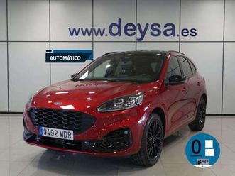 st-line x 2.5 duratec phev 165kw auto