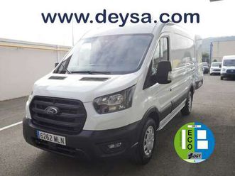 transit 350 96kw l2h2 van trend rwd hd