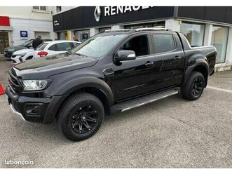 ford ranger 4x4 2.0 tdci 213ch double cabine wildtrak bva10 *tva
