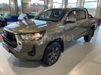toyota hilux 2.8 d4d c.dobl gr sport at hvo100