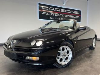 alfa romeo spider 2.0 16v **edizione classica**