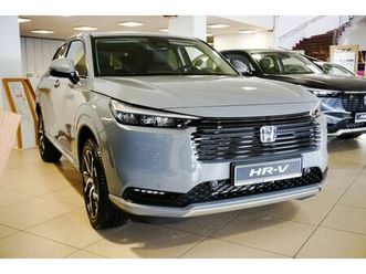 honda hr-v e:hev 1.5 hybrid advance plus paket