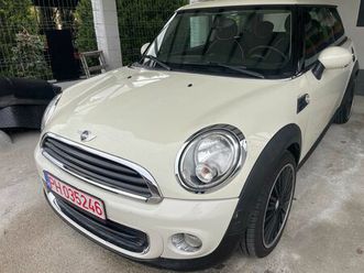 mini one an 2010 euro5 km 115000 reali ploiesti
