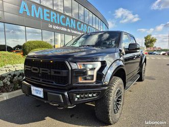 ford f150 raptor supercrew v6 3.5 ecoboost