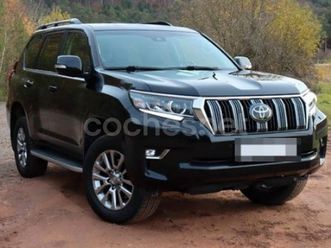 toyota land cruiser 2.8 d4d vxl auto