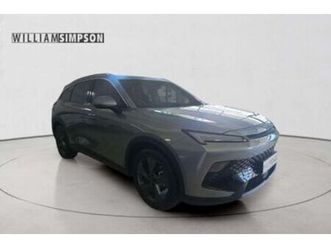 2023 baic x55 1.5t premium auto
