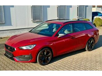 cupra leon sportstourer basis
