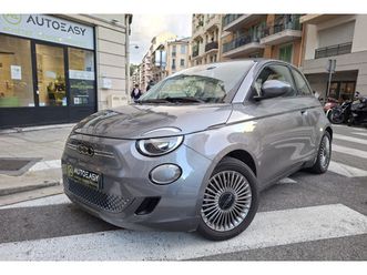 fiat 500e icone 118 ch 42kwh