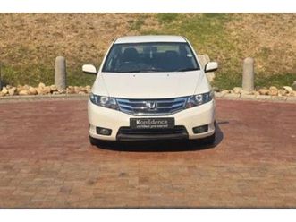 2013 honda ballade 1.5 elegance auto