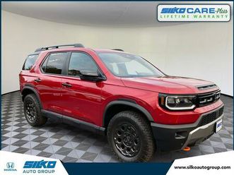 new 2026 honda passport