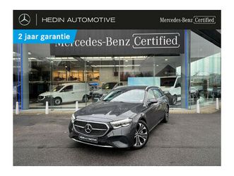 300 e break luxury line | trekhaak | smartphone integratie | verwarmde zetels | widescreen |v