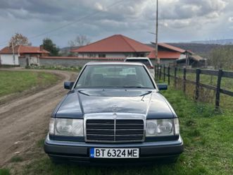 mercedes-benz e 220 w124