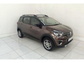 2024 renault triber 1.0 intens
