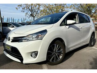 design 1.8 147cv vvt-i cvt boite auto / faible km