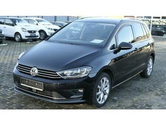 volkswagen golf sportsvan vii highline bmt/start-stopp