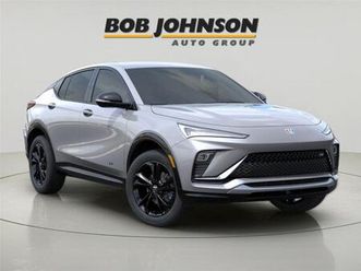 new 2026 buick envista sport touring