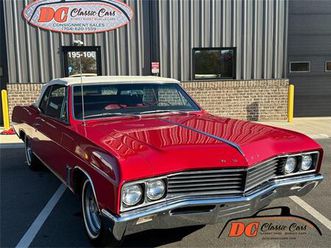 1967 buick skylark for sale