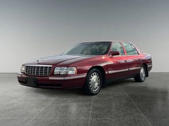 1997 cadillac deville 4.6l v8 / leather / power seats / power mi