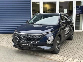 omoda 5 ice premium 1.6 tgdi 108kw