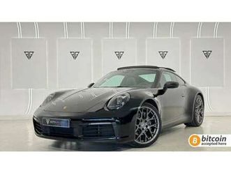 carrera 4 coupé pdk