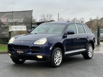 porsche cayenne s 4.5 v8 340 cv toit ouvrant / paiement 4x ou 10x possible