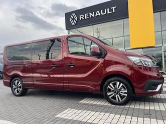 renault trafic l2 spaceclass blue dci 170 eag