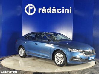 utilizat skoda octavia 2020 - 16 850 eur, 141 506 km - autovit.ro