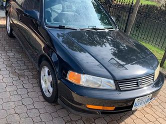 1998 acura 1.6 el sport… please read description!!