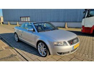 cabrio automaat pro line 2.4 v6
