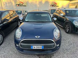 mini 1.2 one 5 porte autom 90 mila km