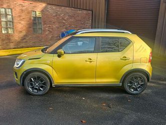 suzuki ignis 1.2i hybride gl+ 12v