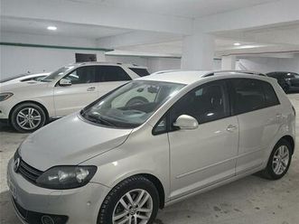 volkswagen golf plus 2012, automat 2 nafte