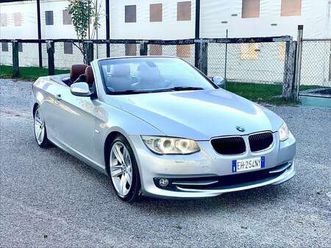 e93 cabrio 320d cabrio futura 184cv