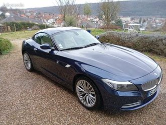 bmw z4 3,0l 35i 306cv boite manu