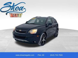 used 2014 chevrolet captiva sport ltz