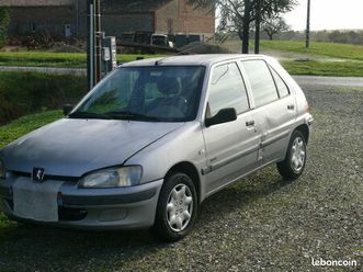 peugeot 106 zen