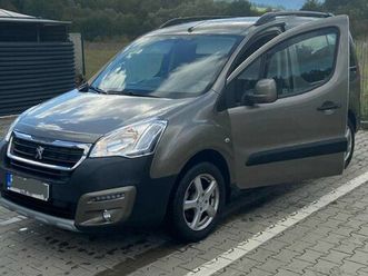 peugeot partner combi 1.5 73kw