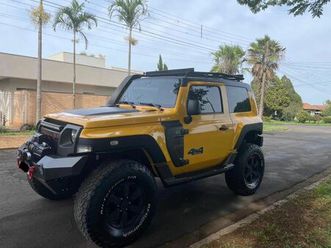 troller t4 2018 - completíssima! r$ 74.300,00 em acessórios - impecável!!