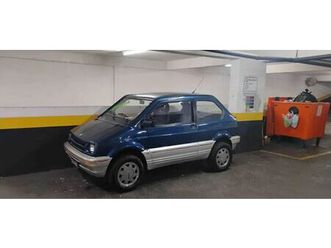 gurgel br-800 (todos)/supermini 1992