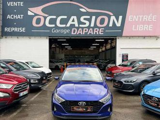 twist 1.0 t-gdi 100cv - carplay - garantie 2028