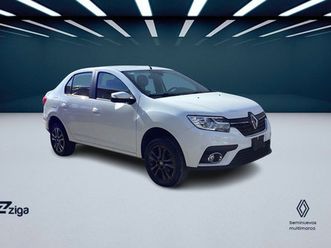 renault logan 1.6 intens at